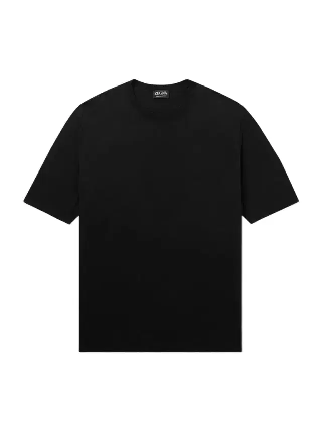 Zegna Slim-Fit Cotton T-Shirt - Men