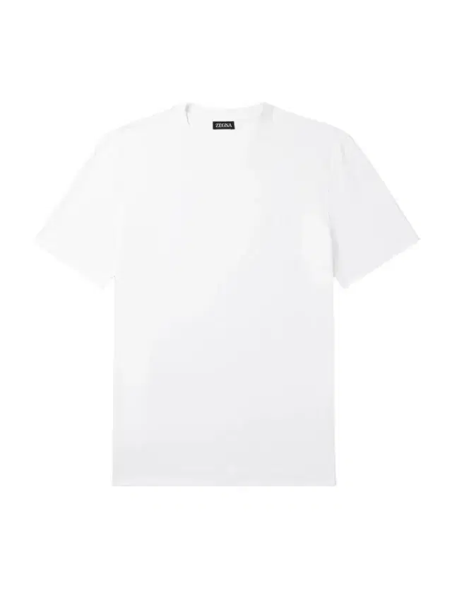 Slim-Fit Logo-Embroidered Cotton-Jersey T-Shirt - Men
