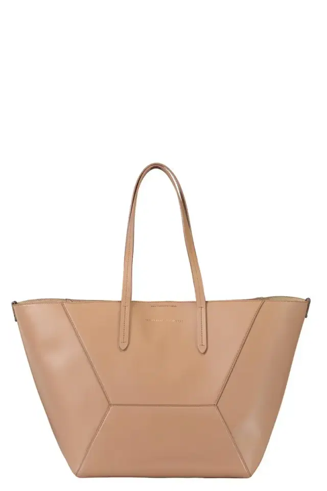 Brunello Cucinelli BC Duo Bag - Peach