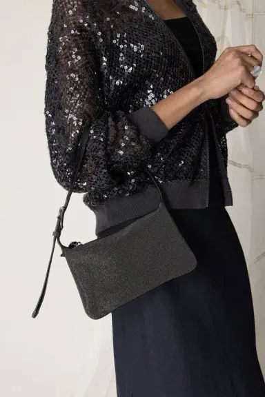 Brunello Cucinelli BC Duo Shoulder Bag | Thumbnail 2 Brunello Cucinelli BC Duo Shoulder Bag | Thumbnail 2