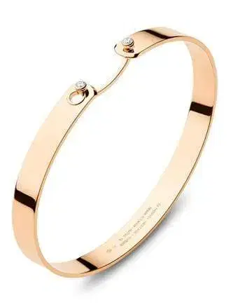 NOUVEL HERITAGE Diamond Monday Morning Bangle | Thumbnail 1