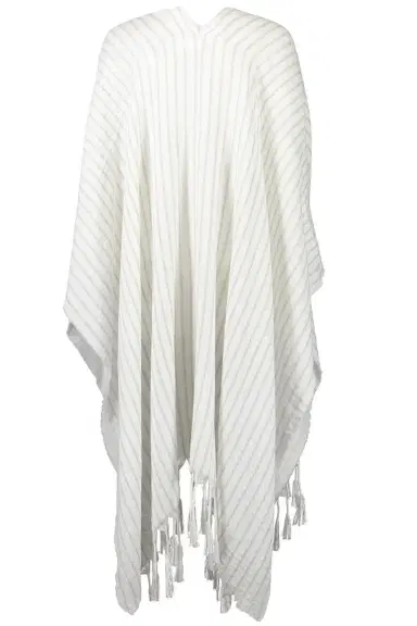 Brunello Cucinelli Double Striped Scarf | Thumbnail 5