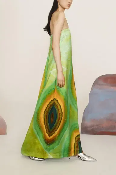 ALÉMAIS Iris Gown | Thumbnail 5
