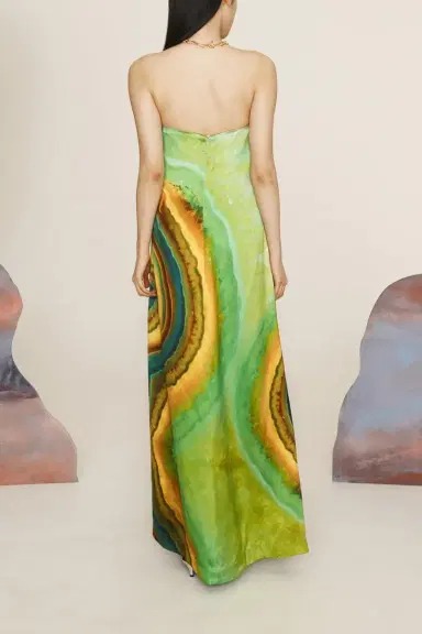 ALÉMAIS Iris Gown | Thumbnail 6