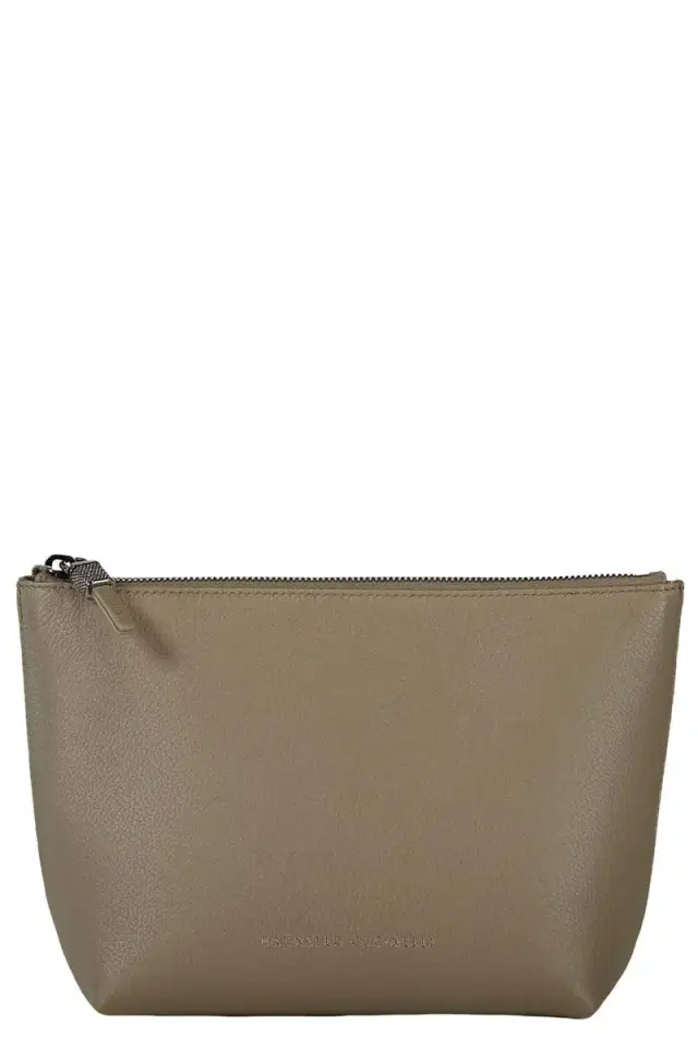 Shiny Zipper Pouch
