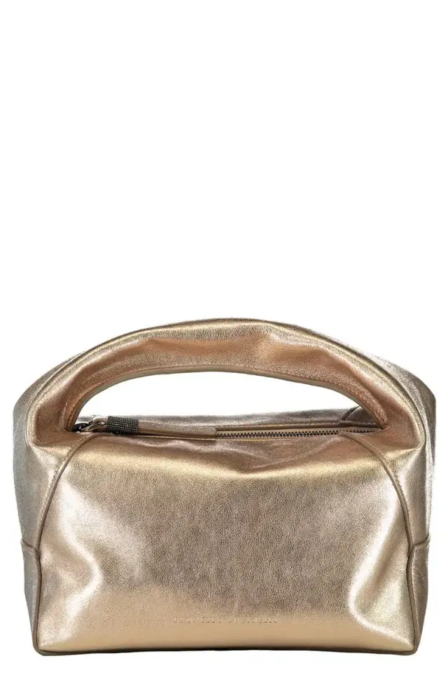 Brunello Cucinelli Small Hobo Bag