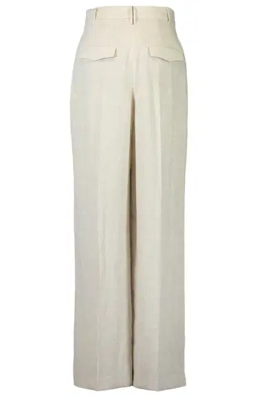 Brunello Cucinelli Sparkling Wide Trousers | Thumbnail 5