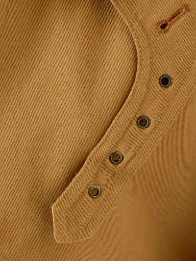 Chloé Double-breasted Belted Cotton-gabardine Trench Coat | Thumbnail 5 Chloé Double-breasted Belted Cotton-gabardine Trench Coat | Thumbnail 5
