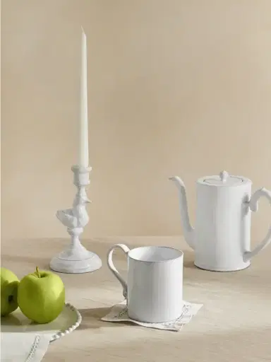 Astier De Villatte Cygne Ceramic Mug | Thumbnail 2