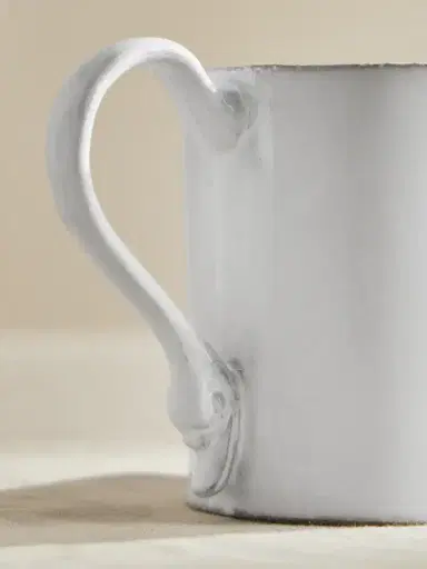 Astier De Villatte Cygne Ceramic Mug | Thumbnail 3