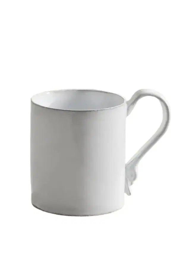 Astier De Villatte Cygne Ceramic Mug