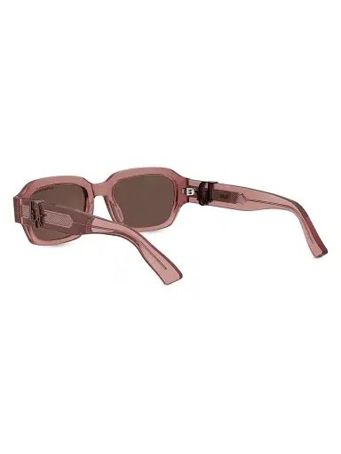 Dior Men's Oblique S2I 52MM Rectangular Sunglasses - Pink Brown | Thumbnail 4 Dior Men's Oblique S2I 52MM Rectangular Sunglasses - Pink Brown | Thumbnail 4