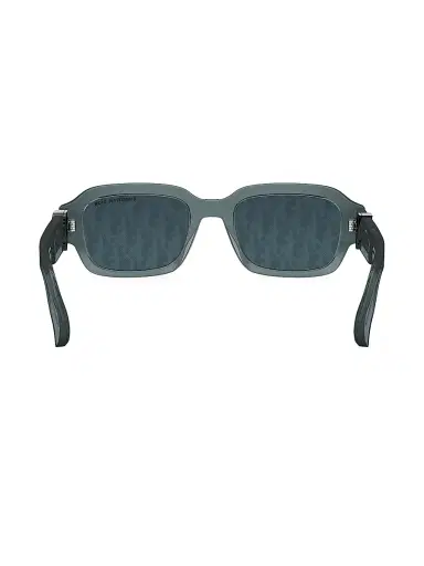 Dior Men's Oblique S2I 52MM Rectangular Sunglasses - Blue | Thumbnail 5 Dior Men's Oblique S2I 52MM Rectangular Sunglasses - Blue | Thumbnail 5