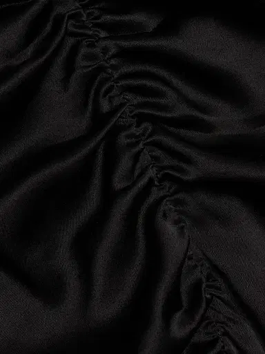 Co Women's Liquid Gathered Dress | Thumbnail 7
