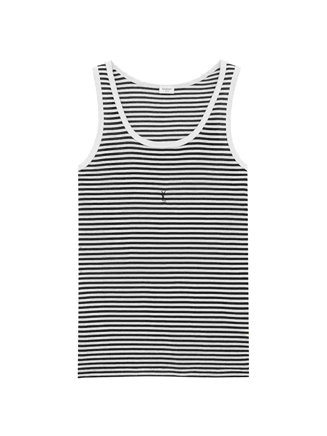 Women's Cassandre Tank Top - Noir Et Na
