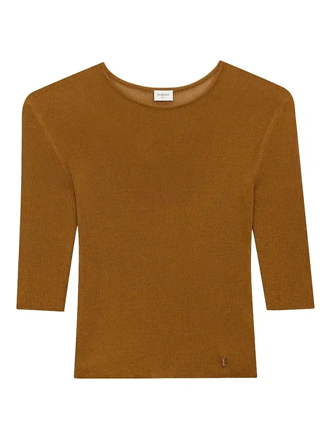 Women's Cassandre Top in Knit - Mordore