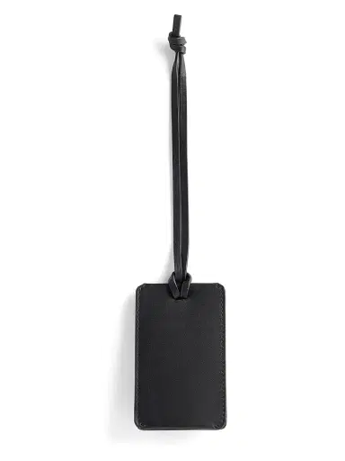 Balenciaga Women's Charm Keychain Rodeo Luggage Tag | Thumbnail 2 Balenciaga Women's Charm Keychain Rodeo Luggage Tag | Thumbnail 2