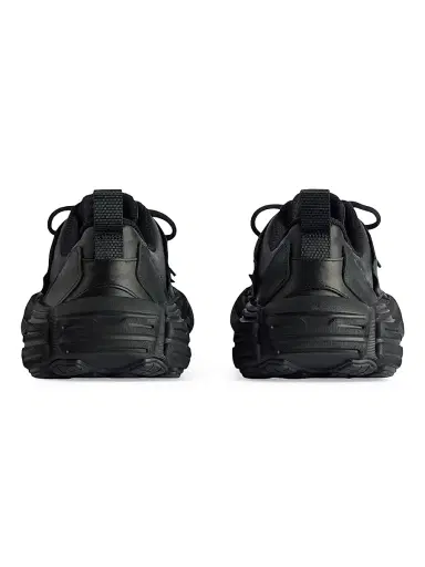 Balenciaga Men's Monday Shoes - Black - Size 13 | Thumbnail 2 Balenciaga Men's Monday Shoes - Black - Size 13 | Thumbnail 2