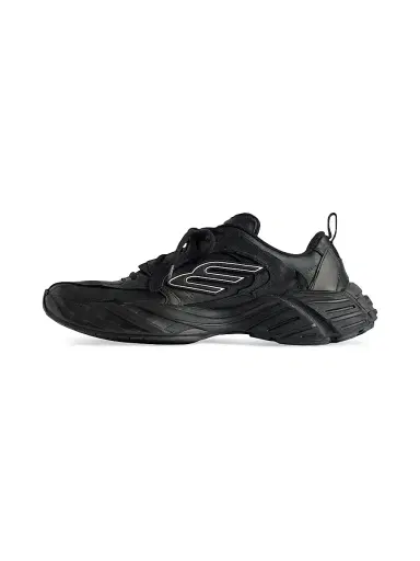 Balenciaga Men's Monday Shoes - Black - Size 13 | Thumbnail 5 Balenciaga Men's Monday Shoes - Black - Size 13 | Thumbnail 5
