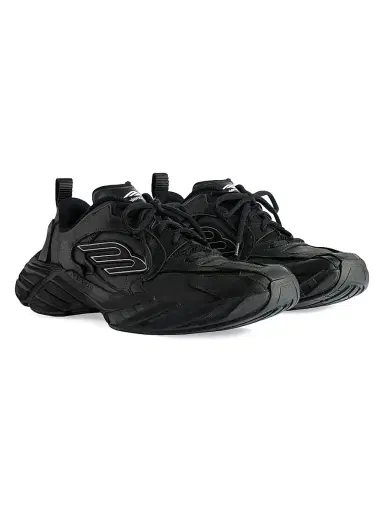 Balenciaga Men's Monday Shoes - Black - Size 13 | Thumbnail 1 Balenciaga Men's Monday Shoes - Black - Size 13 | Thumbnail 1