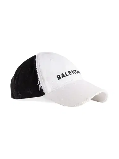 Balenciaga Women's Upcycled Cap | Thumbnail 2 Balenciaga Women's Upcycled Cap | Thumbnail 2