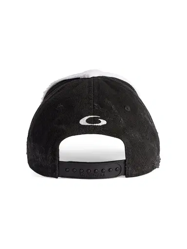 Balenciaga Women's Upcycled Cap | Thumbnail 4 Balenciaga Women's Upcycled Cap | Thumbnail 4