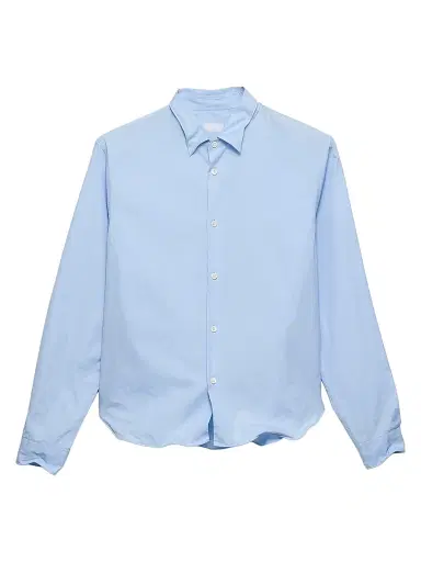 Prada Men's Cotton Shirt - Pink | Thumbnail 13