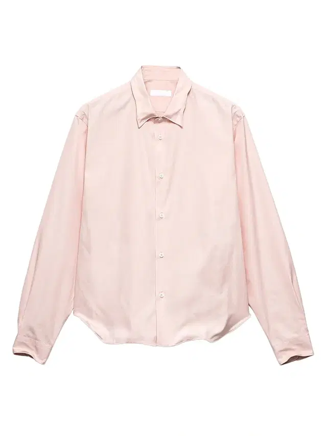 Men's Cotton Shirt - Pink