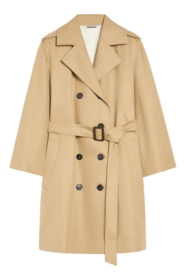 Elodia Trench Coat
