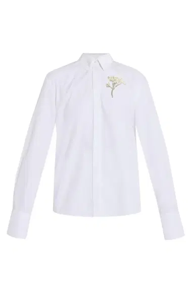 Erdem Long Sleeve Shirt | Thumbnail 1 Erdem Long Sleeve Shirt | Thumbnail 1