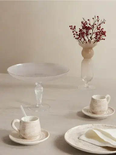 Brunello Cucinelli Murano Glass Stand | Thumbnail 2 Brunello Cucinelli Murano Glass Stand | Thumbnail 2