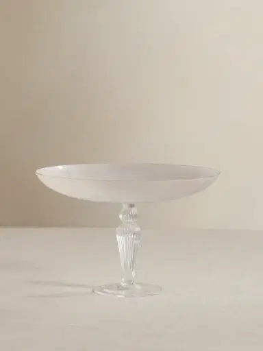 Brunello Cucinelli Murano Glass Stand | Thumbnail 1 Brunello Cucinelli Murano Glass Stand | Thumbnail 1