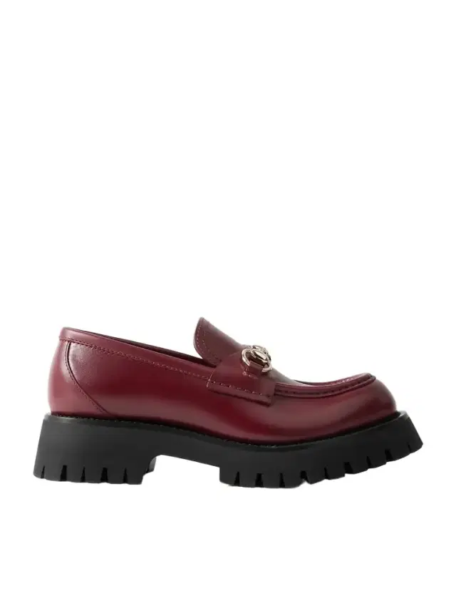 Harald Horsebit-detailed Leather Loafers
