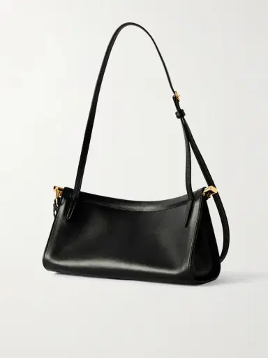 Alaïa Click E/w Small Leather Shoulder Bag | Thumbnail 3 Alaïa Click E/w Small Leather Shoulder Bag | Thumbnail 3