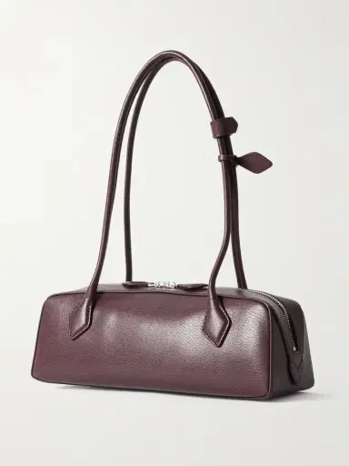 Alaïa Le Teckel Textured-leather Shoulder Bag | Thumbnail 3 Alaïa Le Teckel Textured-leather Shoulder Bag | Thumbnail 3