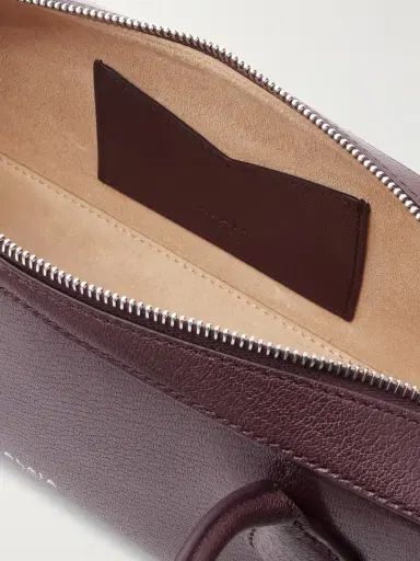Alaïa Le Teckel Textured-leather Shoulder Bag | Thumbnail 5 Alaïa Le Teckel Textured-leather Shoulder Bag | Thumbnail 5