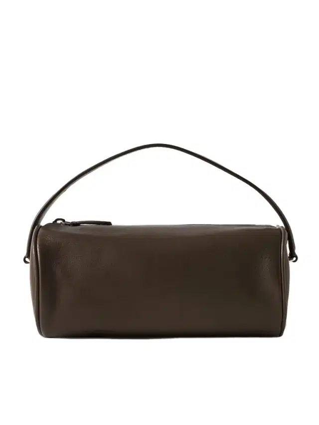 Round 90's Leather Tote