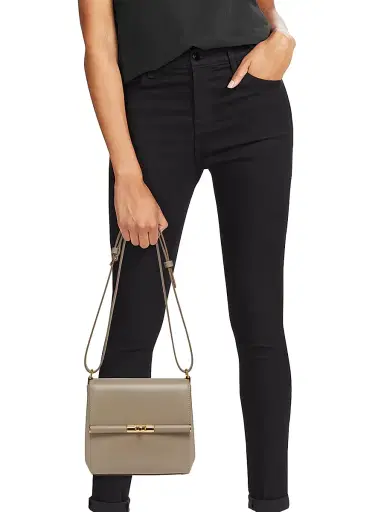 Dolce & Gabbana Women's Marlene City Shoulder Bag | Thumbnail 3