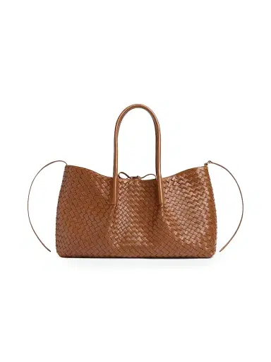 Bottega Veneta Women's Pinacoteca Reversible Intrecciato Leather Tote Bag | Thumbnail 1 Bottega Veneta Women's Pinacoteca Reversible Intrecciato Leather Tote Bag | Thumbnail 1