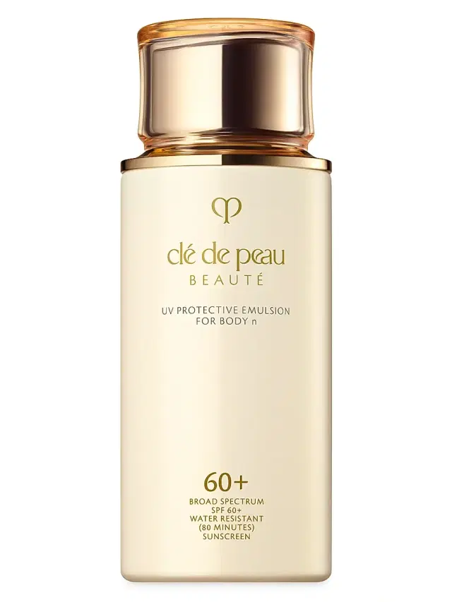Women's UV Protective Emulsion for Body SPF 60+