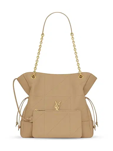 Saint Laurent Women's Small Jamie Shopping Shoulder Bag | Thumbnail 4 Saint Laurent Women's Small Jamie Shopping Shoulder Bag | Thumbnail 4