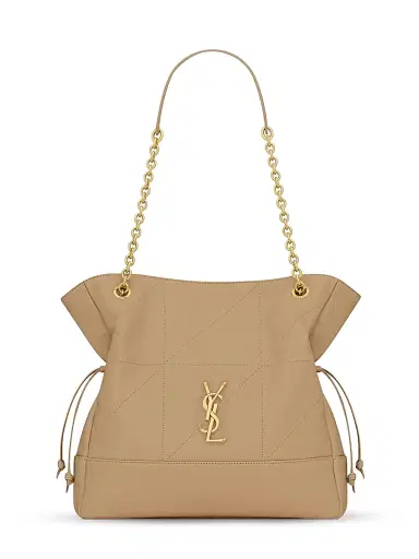 Saint Laurent Women's Small Jamie Shopping Shoulder Bag | Thumbnail 1 Saint Laurent Women's Small Jamie Shopping Shoulder Bag | Thumbnail 1