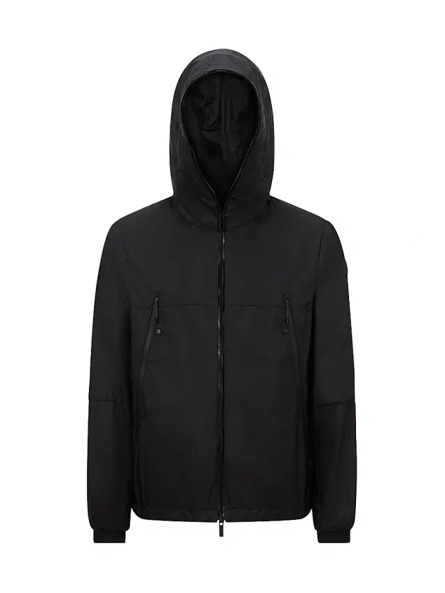 Men's Junichi Jacket - Black