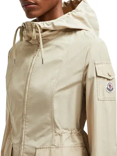 Moncler Women's Leandro Jacket | Thumbnail 4 Moncler Women's Leandro Jacket | Thumbnail 4