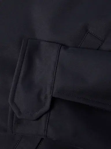 Zegna 3L Twill Blouson Jacket - Men | Thumbnail 5 Zegna 3L Twill Blouson Jacket - Men | Thumbnail 5