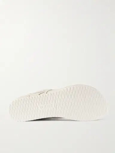 Loewe Ballet Runner 2.0 Suede-Trimmed Leather Sneakers - Men | Thumbnail 3 Loewe Ballet Runner 2.0 Suede-Trimmed Leather Sneakers - Men | Thumbnail 3