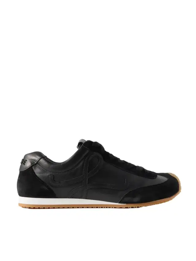 Loewe Ballet Runner 2.0 Suede-Trimmed Leather Sneakers - Men