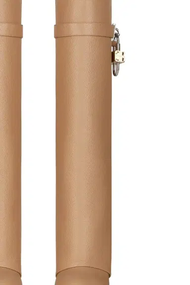 Givenchy Shark Lock Boots - Beige | Thumbnail 7