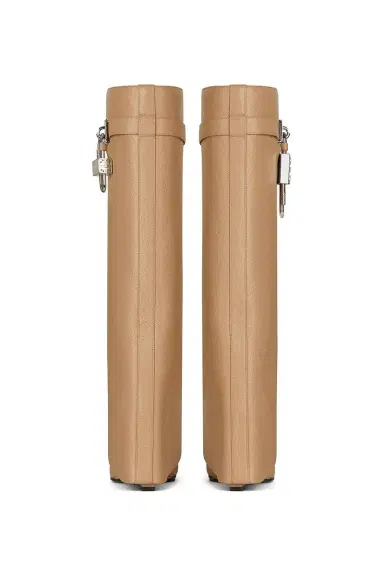 Givenchy Shark Lock Boots - Beige | Thumbnail 8