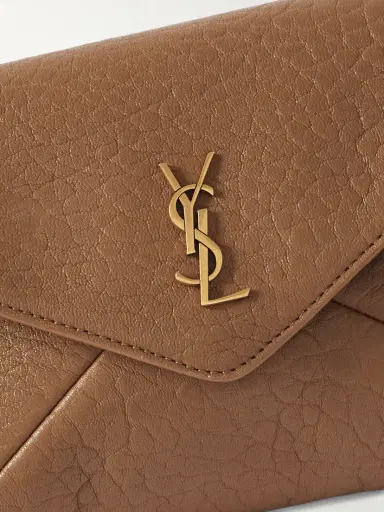 Saint Laurent Cassandre Mini Textured-leather Shoulder Bag | Thumbnail 4 Saint Laurent Cassandre Mini Textured-leather Shoulder Bag | Thumbnail 4
